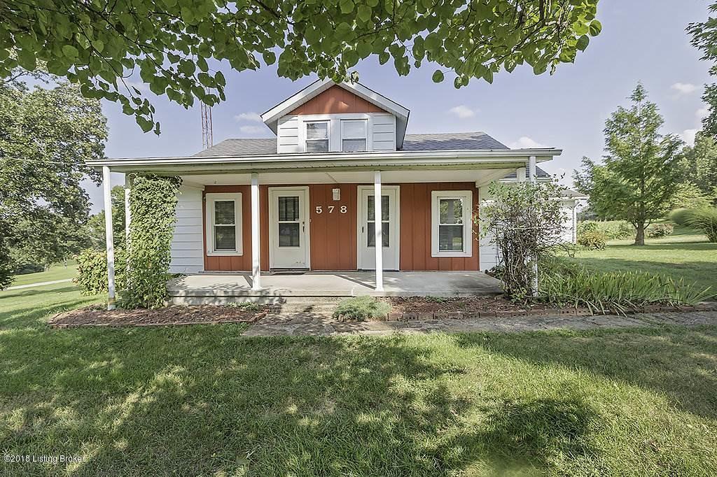 578 Concord Road Falls Of Rough, KY 40119 - Photo 2 of 37 10045141
