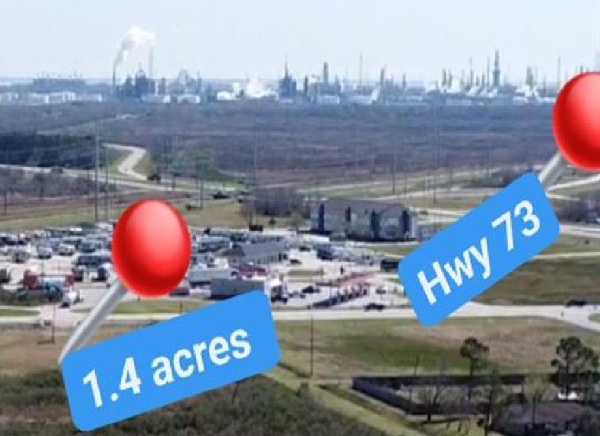 -tbd West Port Arthur Road Port Arthur, TX 77640 - Photo 3 of 5 a view of outdoor space with seating area