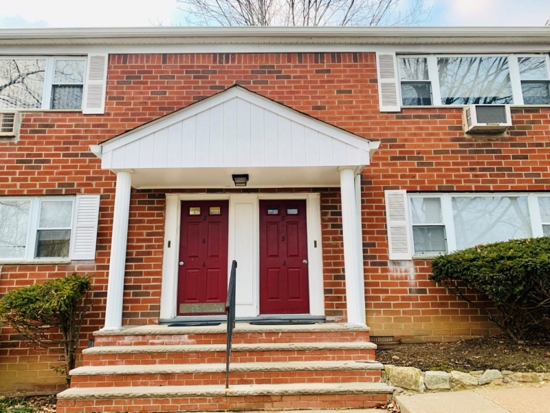2467 Highway 10, Unit 5B Morris Plains, NJ 07950 - Photo 2 of 12 a front view of a house