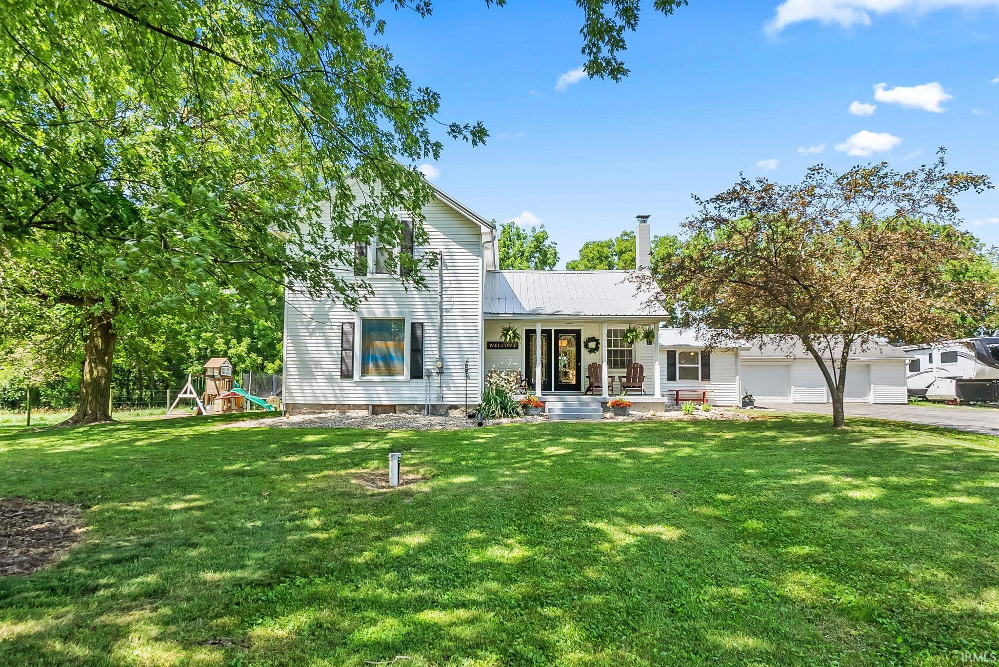 8256 North Angling Road Kendallville, IN 46755 - Photo 1 of 44