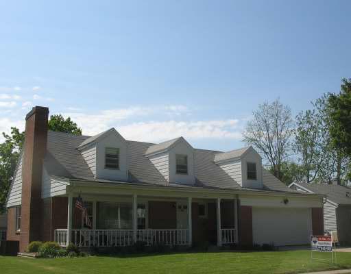 306 Garfield Road Harvard, IL 60033 - Photo 1 of 1 a front view of house with yard and green space