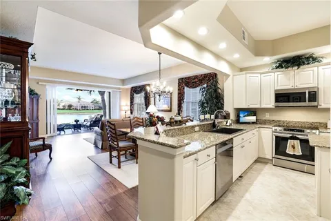 $679,000 | 6446 Legacy Circle, Unit 102, Naples, FL 34113