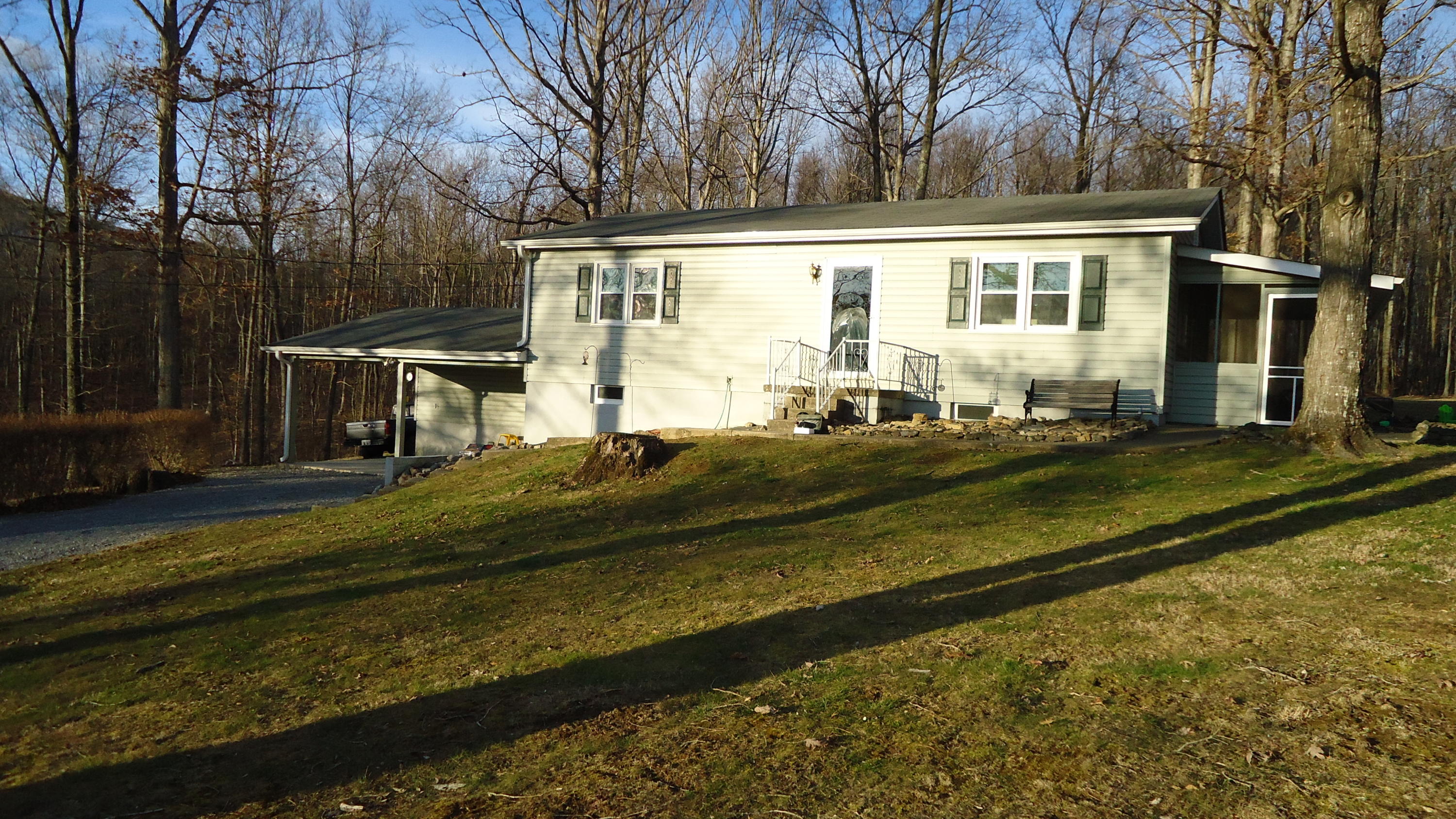 237 Cedar Bluff Road Buchanan, VA 24066 - Photo 1 of 30 237 Cedar Bluff Road