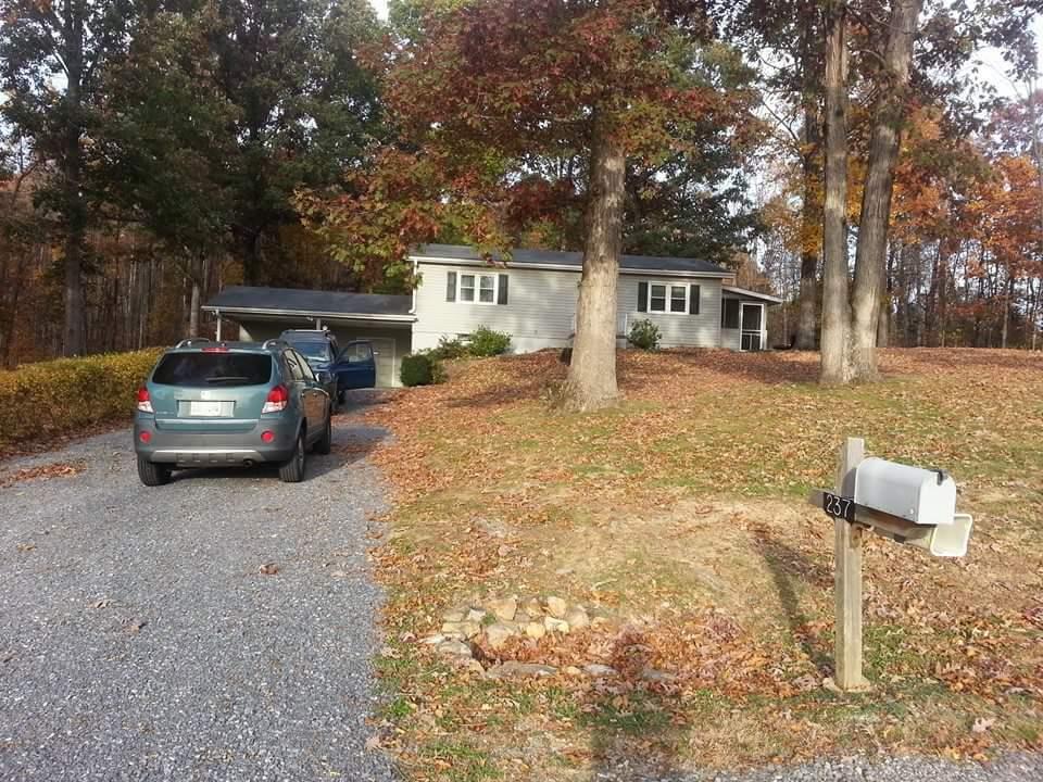 237 Cedar Bluff Road Buchanan, VA 24066 - Photo 11 of 30 Front