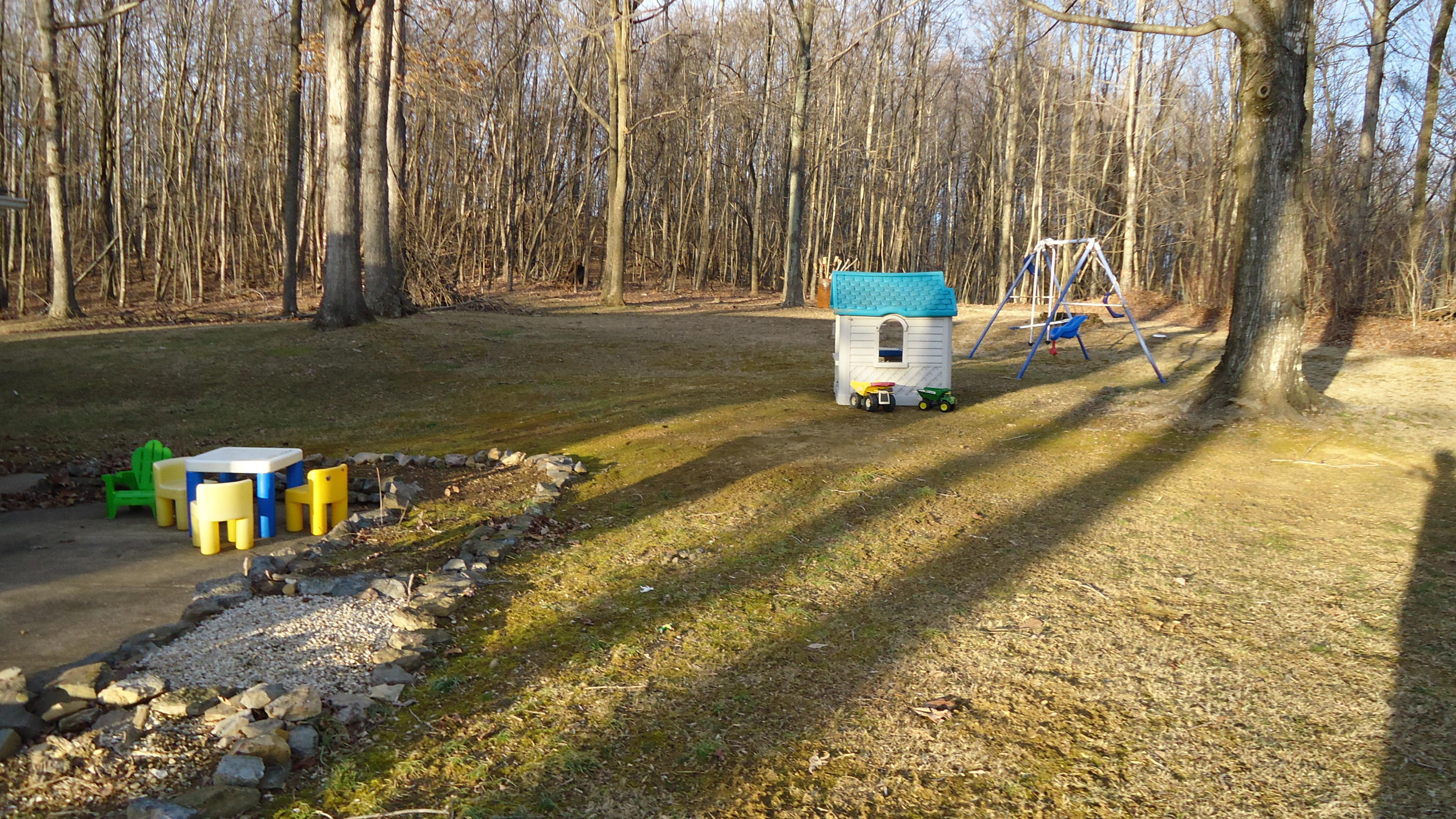 237 Cedar Bluff Road Buchanan, VA 24066 - Photo 19 of 30 Yard