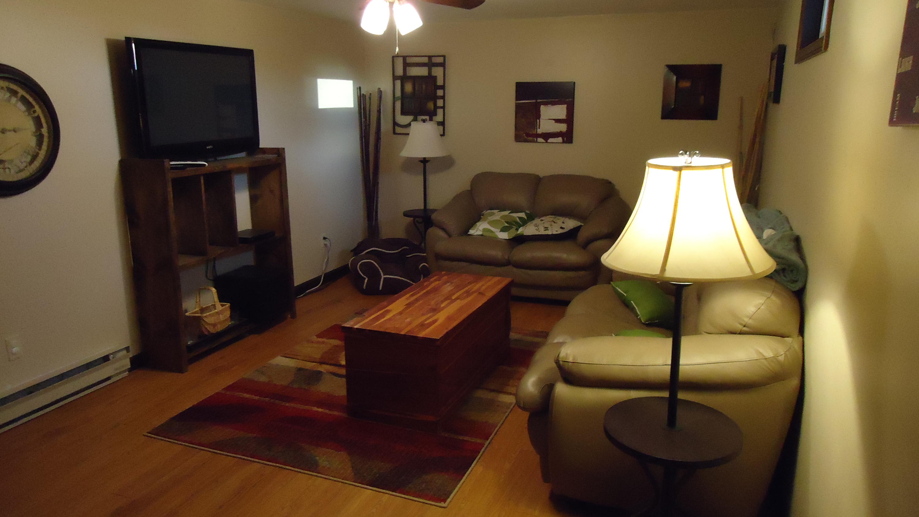 237 Cedar Bluff Road Buchanan, VA 24066 - Photo 29 of 30 Living Room