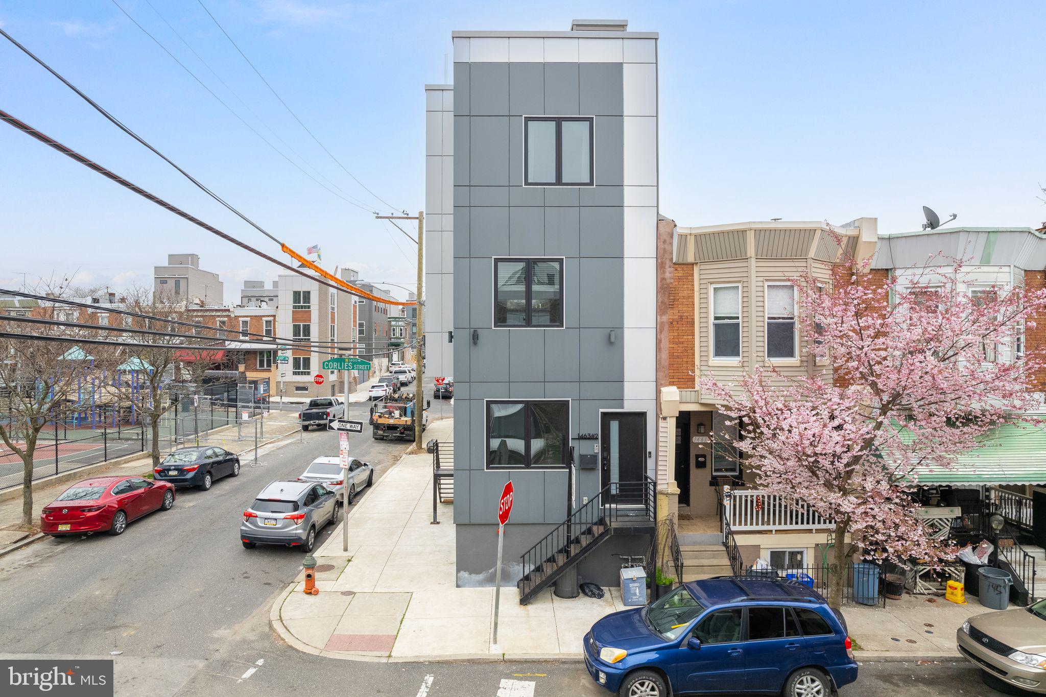 1463 North Corlies St Unit B  