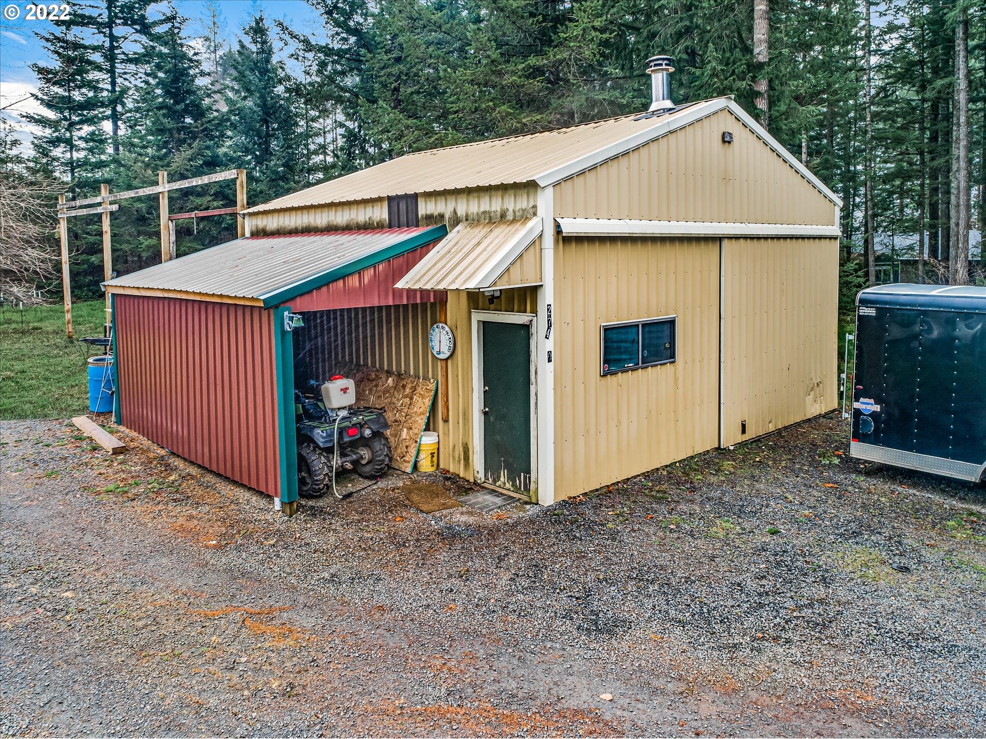 27400 South Horner Road Estacada, OR 97023 - Photo 4 of 32 Gallery Image 4
