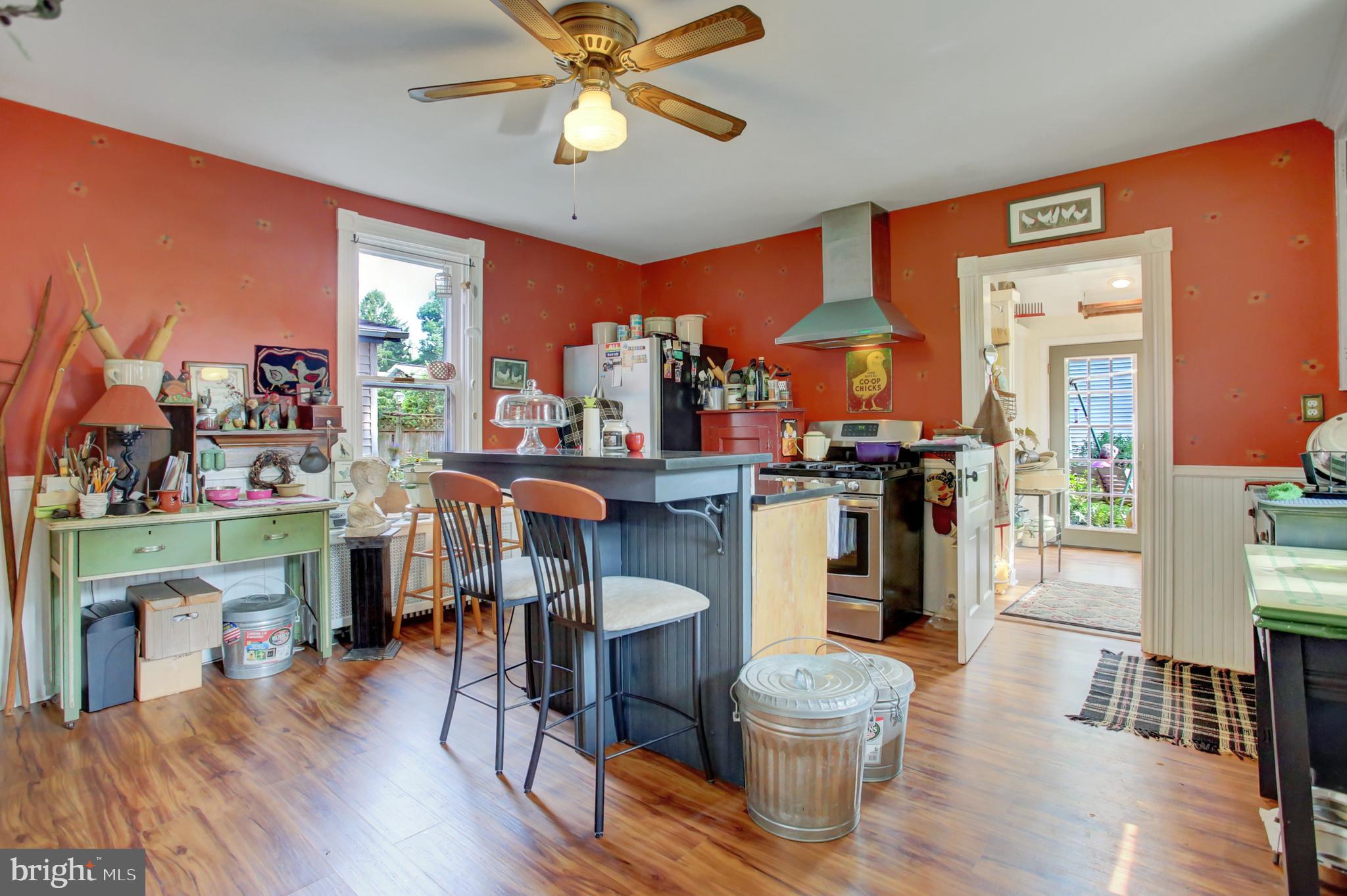 241 Front Street Lititz, PA 17543 - Photo 15 of 37 Large Open Kitchen with an Island