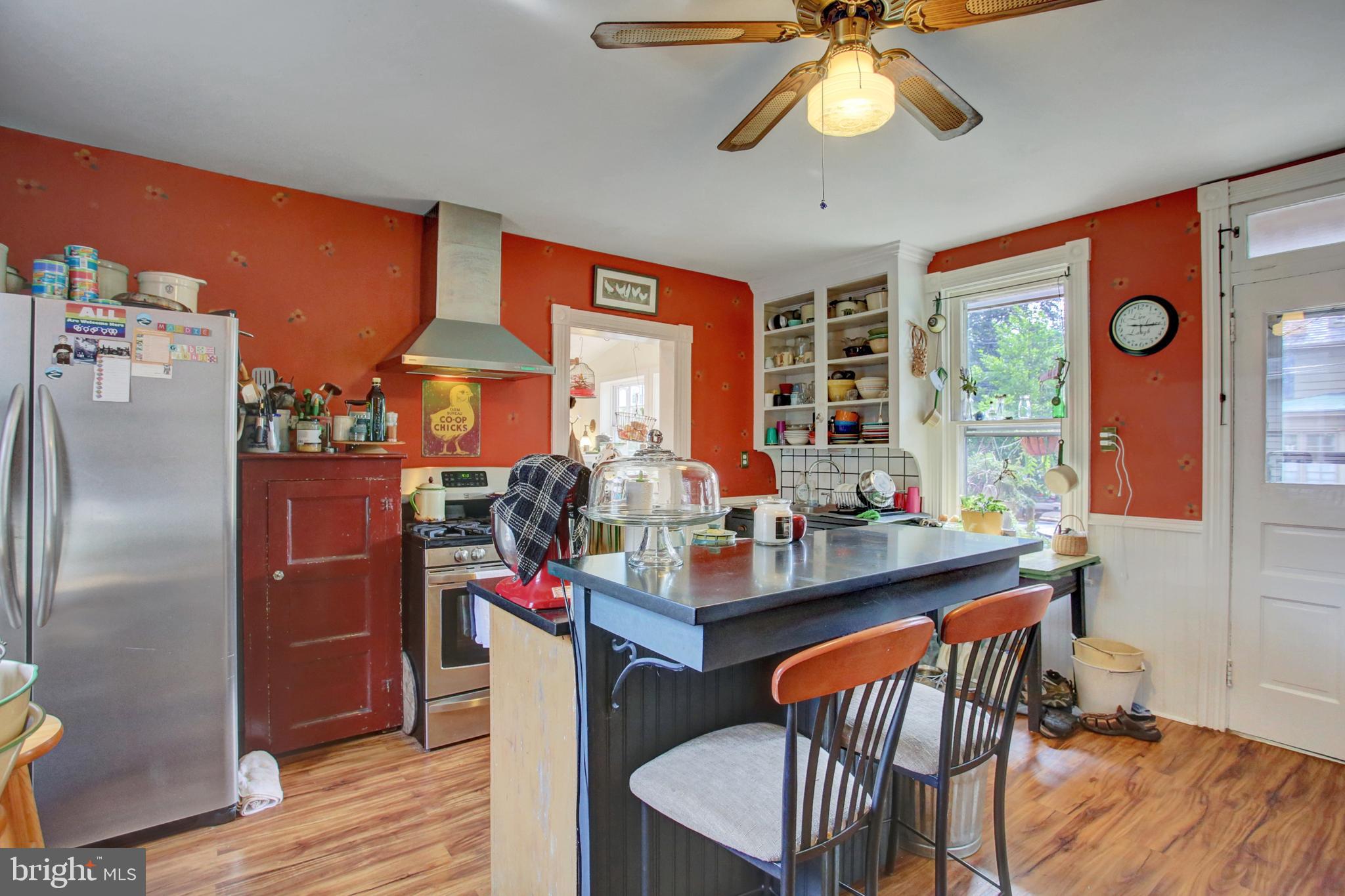 241 Front Street Lititz, PA 17543 - Photo 16 of 37 SS Appliances in the Kitchen
