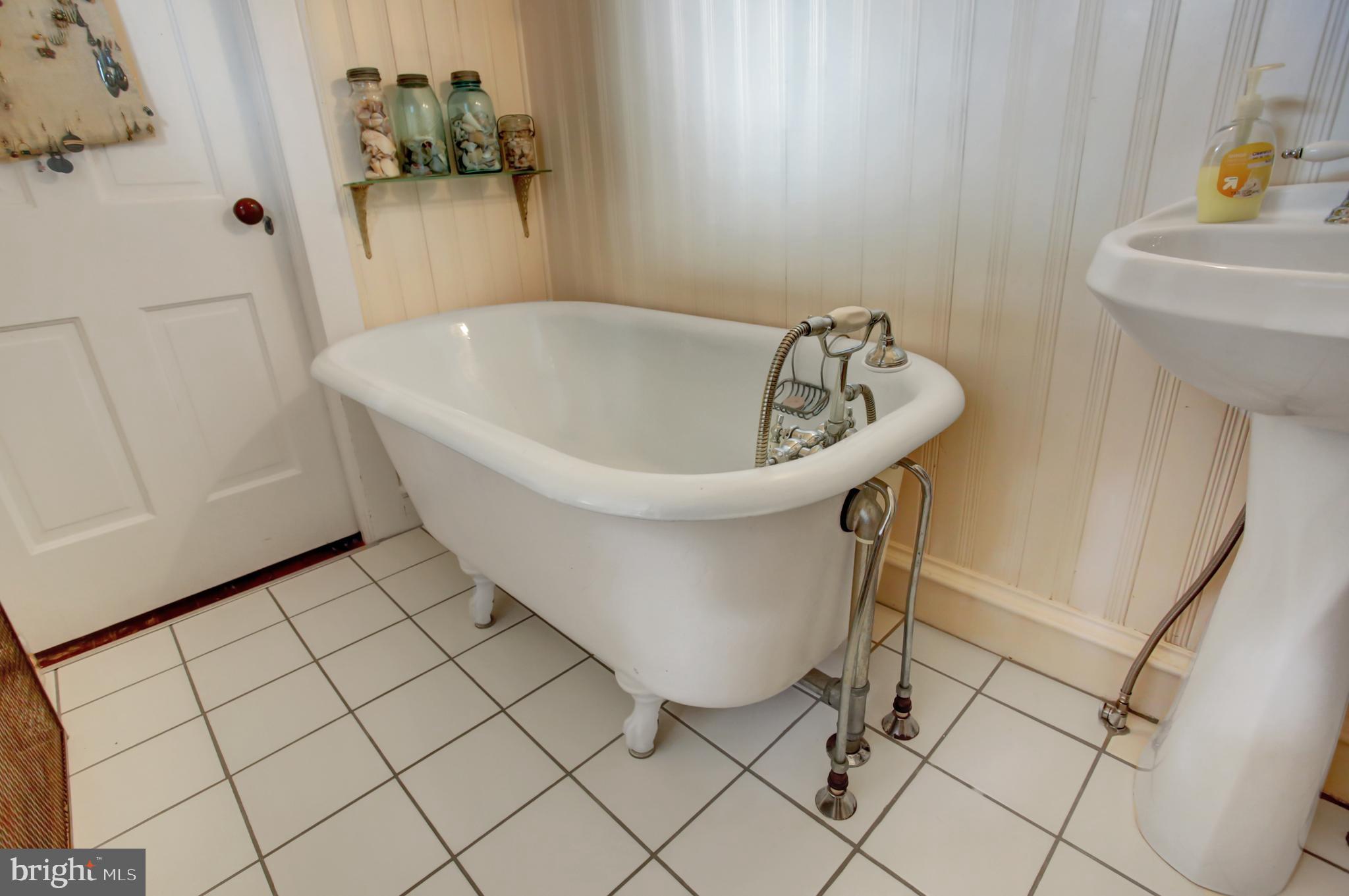 241 Front Street Lititz, PA 17543 - Photo 28 of 37 Claw Foot Tub in Upper Level Bathroom