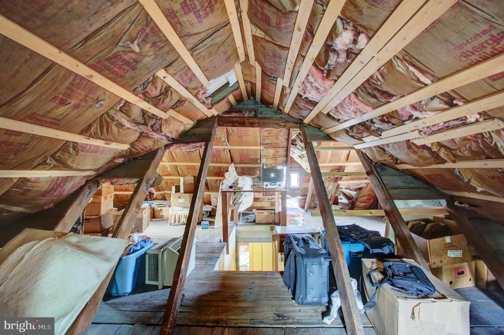 241 Front Street Lititz, PA 17543 - Photo 30 of 37 Additional Storage Space in the Attic