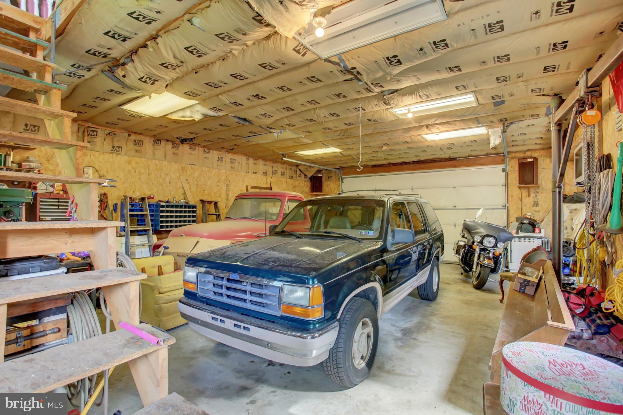 241 Front Street Lititz, PA 17543 - Photo 34 of 37 Spacious Detached Garage