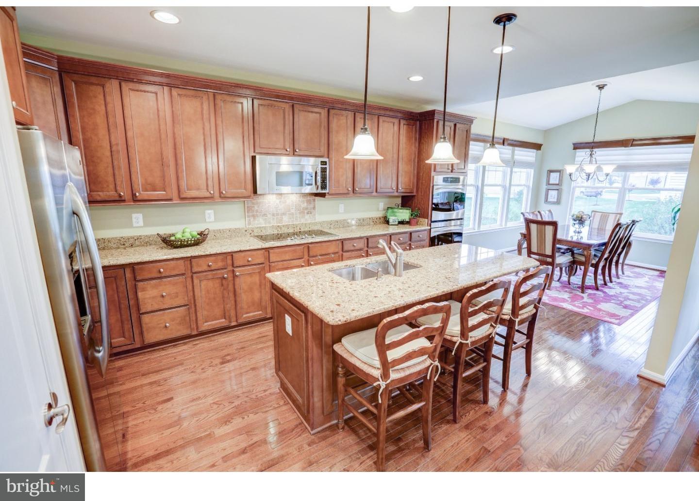634 Red Maple Road Middletown, DE 19709 - Photo 14 of 25 Kitchen