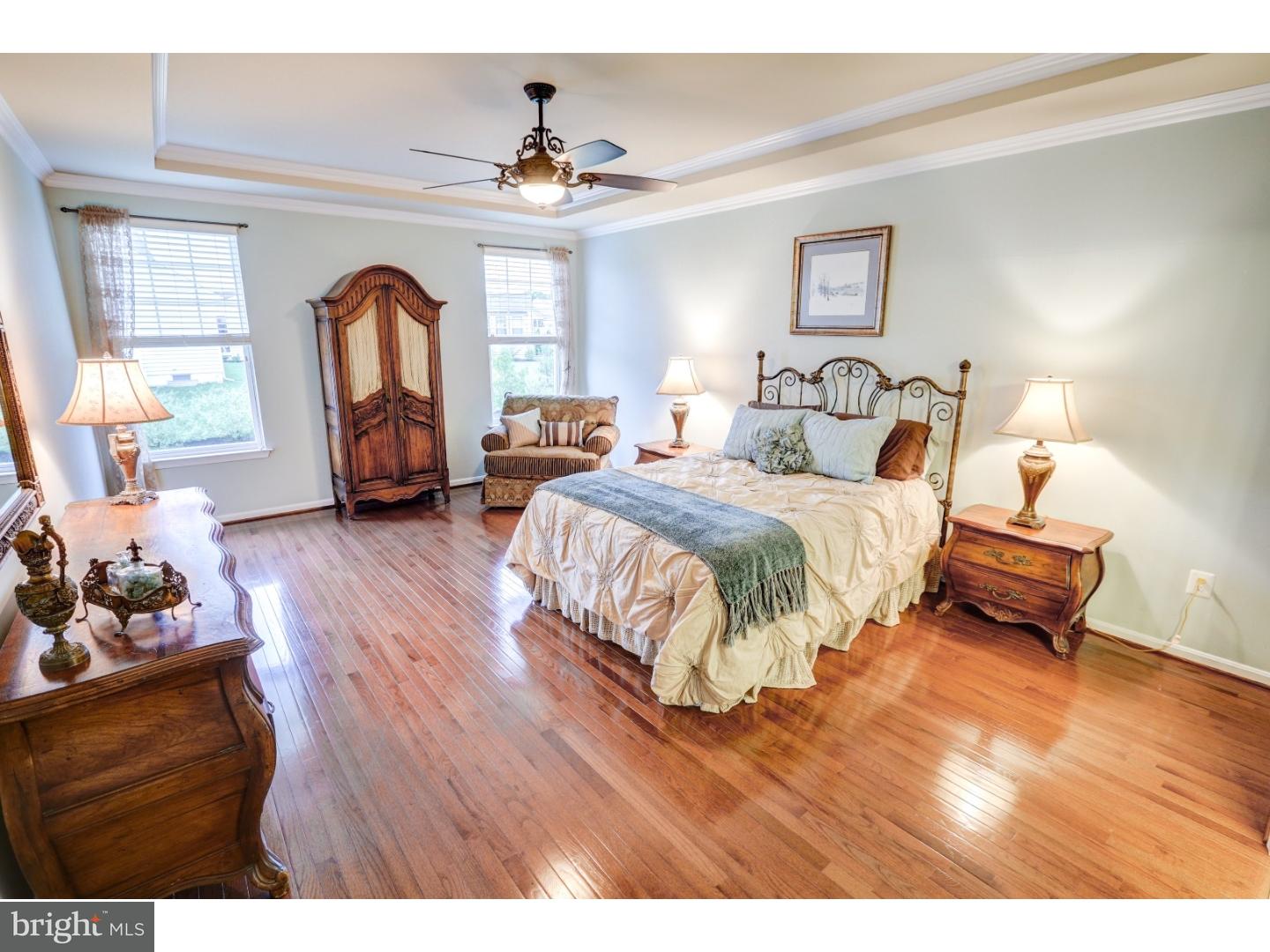 634 Red Maple Road Middletown, DE 19709 - Photo 19 of 25 Master Bedroom