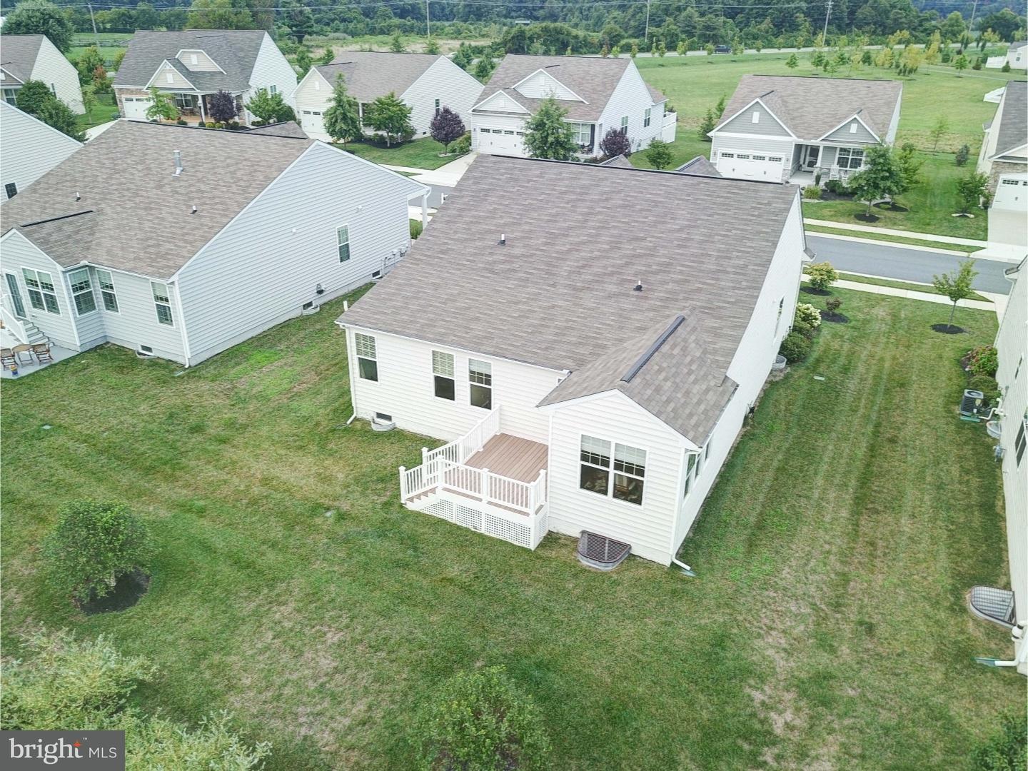 634 Red Maple Road Middletown, DE 19709 - Photo 24 of 25 Back Yard