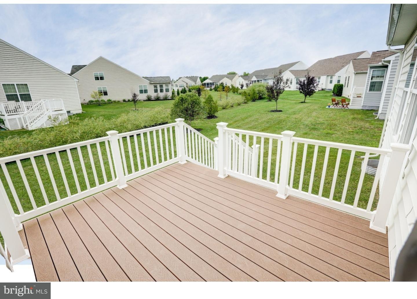 634 Red Maple Road Middletown, DE 19709 - Photo 25 of 25 Deck