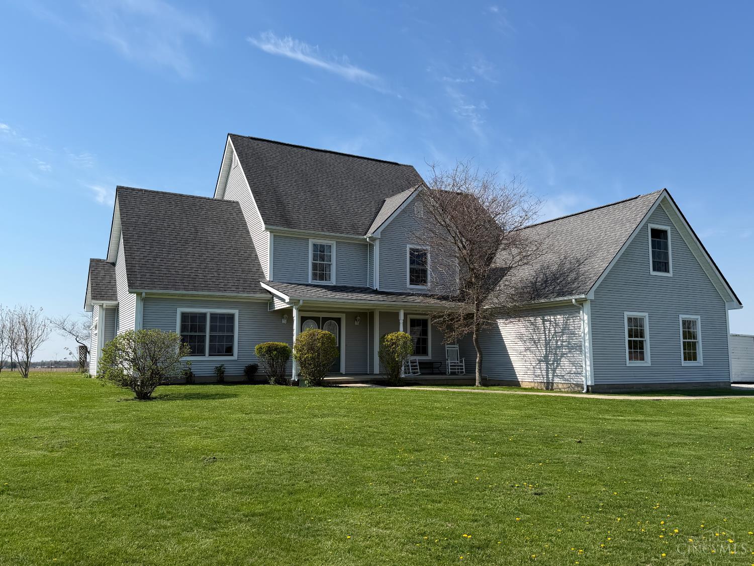 1176 Leeka Road New Vienna, OH 45159 - Photo 1 of 40