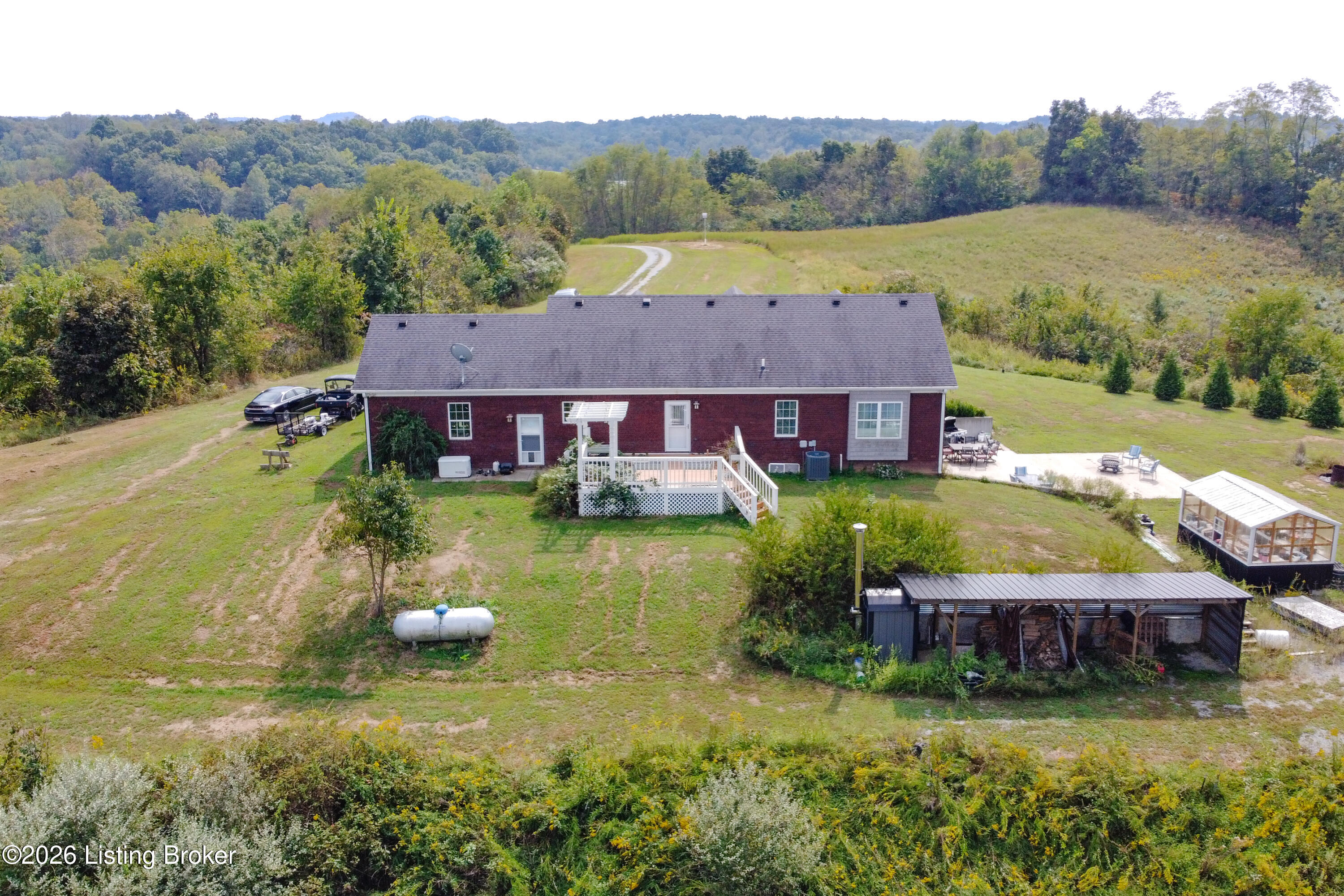 395 Deep Creek Road Springfield, KY 40069 - Photo 70 of 87 395DeepCreekRd-58