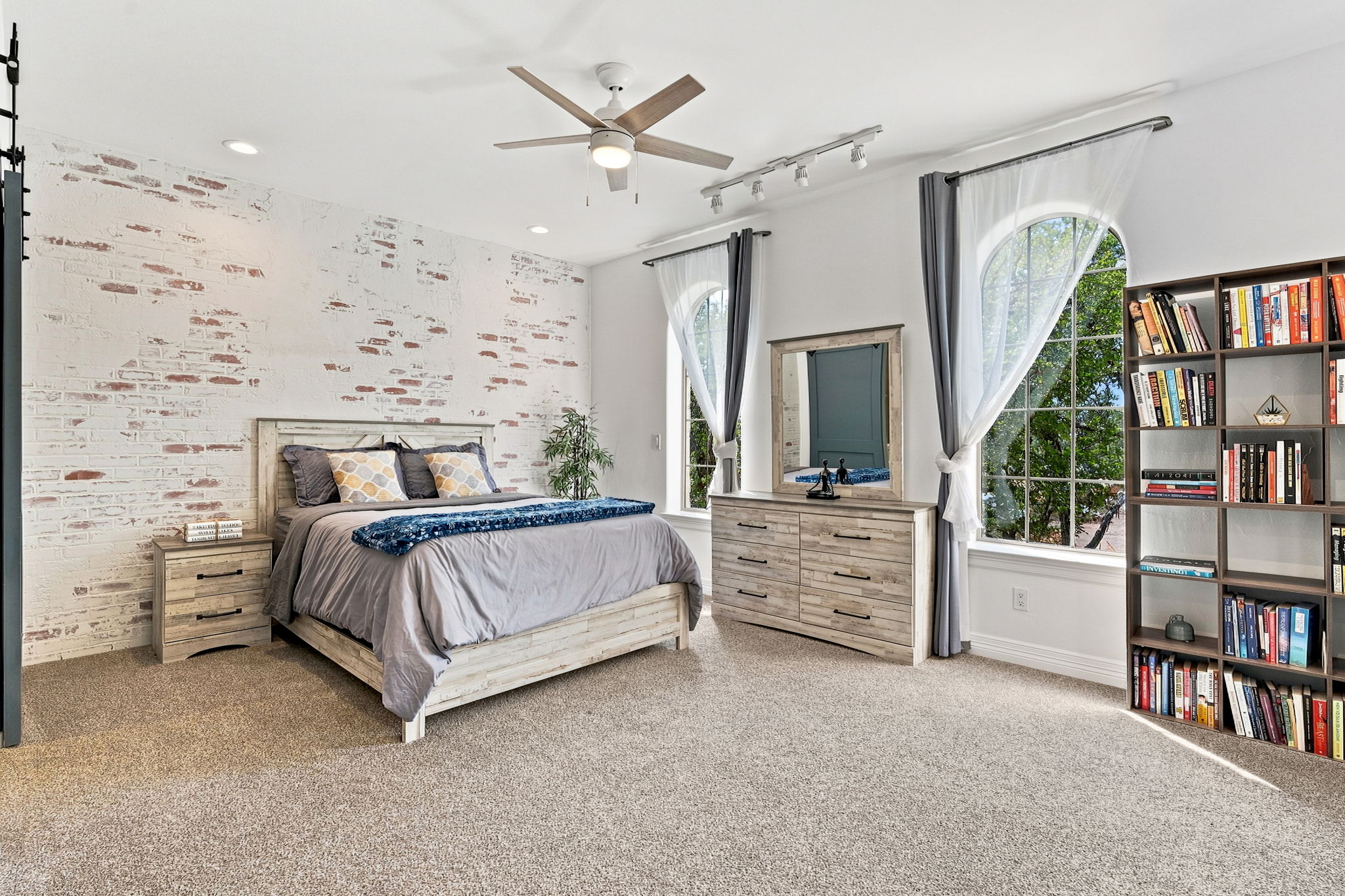 10503 Foundation Road Austin, TX 78726 - Photo 21 of 40 Bedroom 3