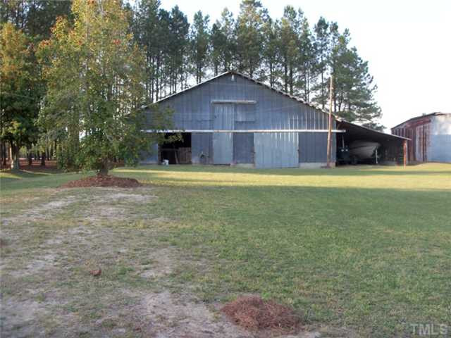 778 Massengill Pond Road Angier, NC 27501 - Photo 3 of 12 Exterior Back