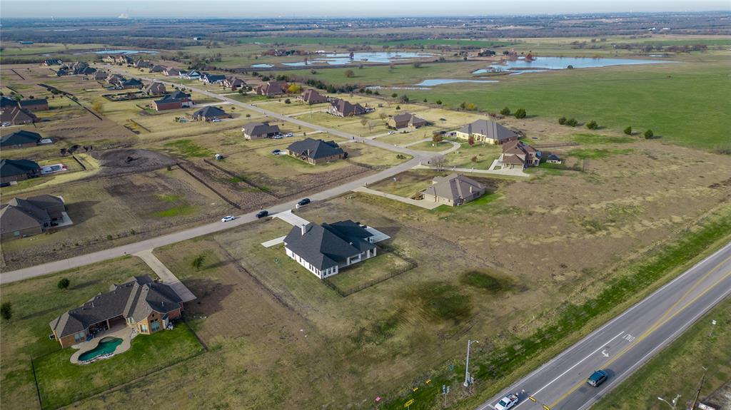 165 Ranch House Road Rockwall, TX 75032 - Photo 6 of 40 an aerial view of a house with outdoor space