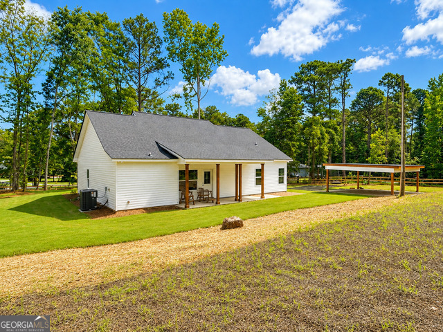 540 Country Club Road Newnan, GA 30263 - Photo 6 of 19 Gallery Image 6