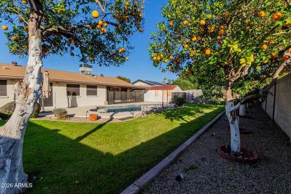 $470,000 | 1041 East Garnet Avenue, Mesa, AZ 85204