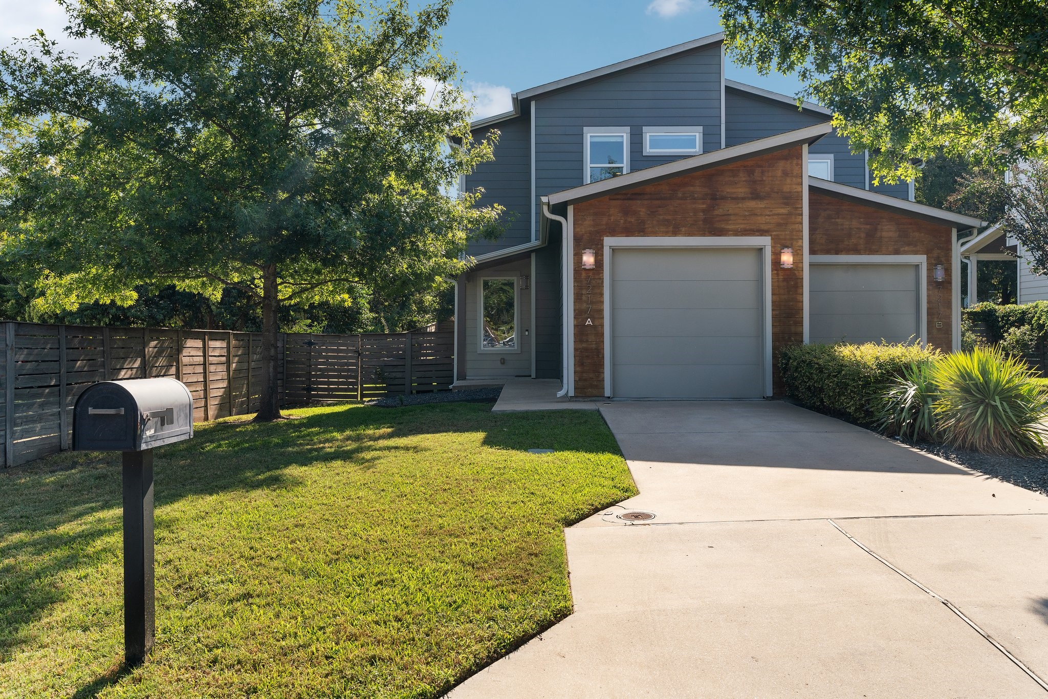 7217 Blessing Avenue, Unit A Austin, TX 78752 - Photo 20 of 22 This home has beautiful curb appeal. Come take a look for yourself.