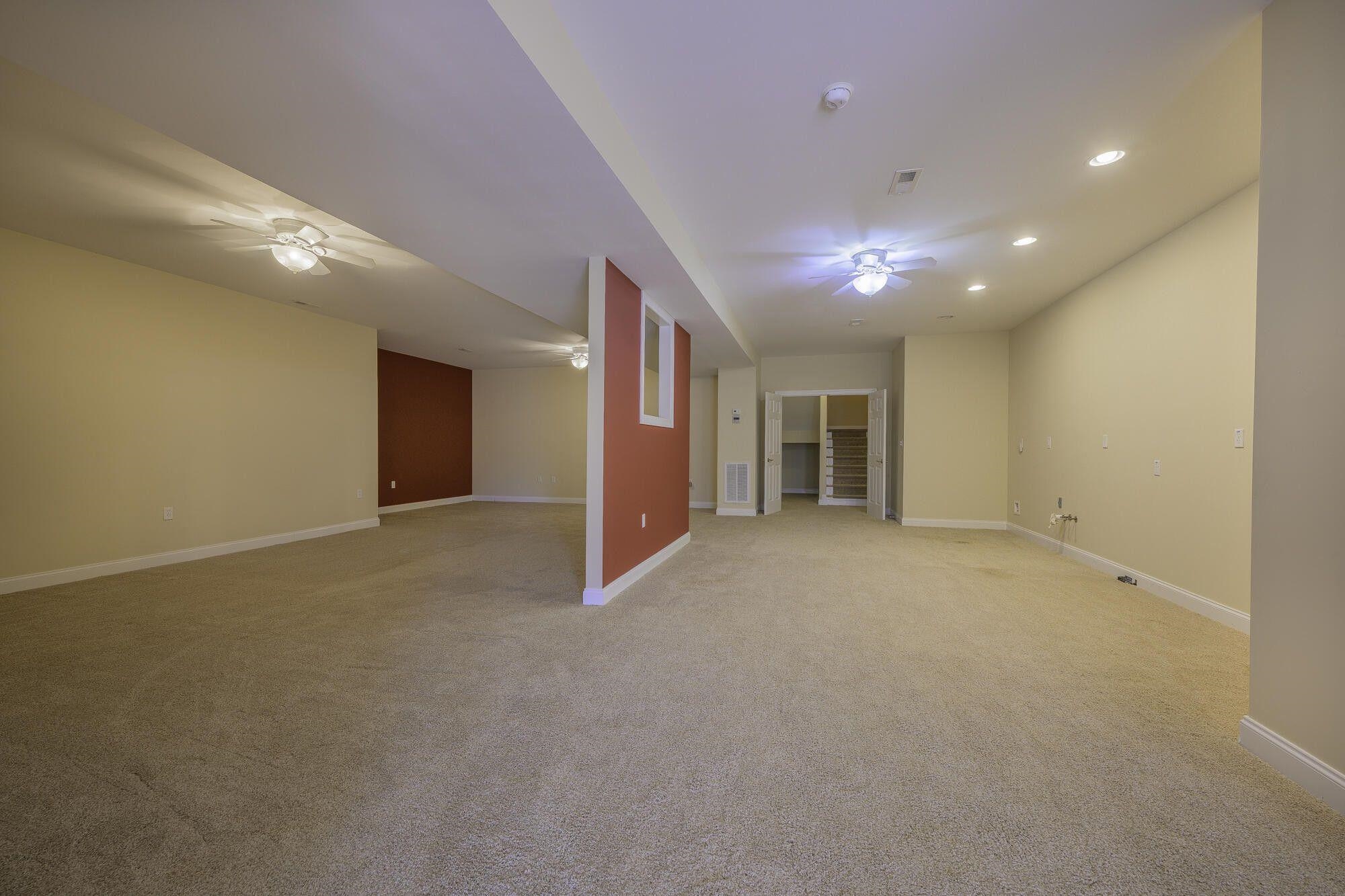 120 Springridge Lane Fairfield, VA 24435 - Photo 44 of 56 Basement is carpeted. Make a great all-purpose room. Also, lower level can host an in-law suite.