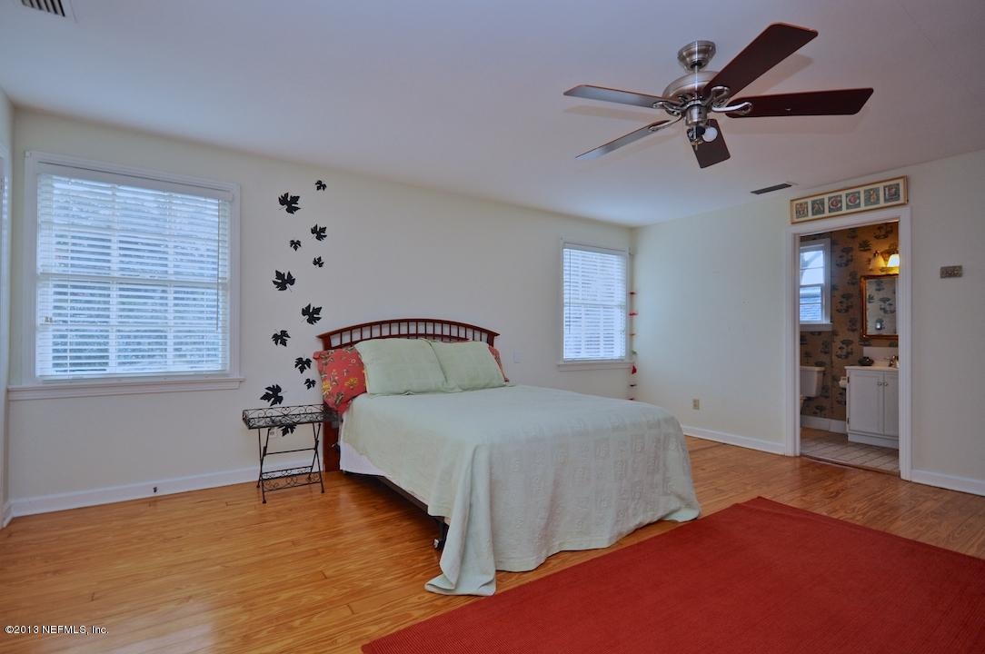1311 Greenridge Road Jacksonville, FL 32207 - Photo 27 of 34 Bedroom 4 - Upstairs