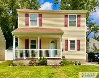83 Ravine Drive Matawan, NJ 07747 - Photo 1 of 33 front view of a house