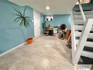 83 Ravine Drive Matawan, NJ 07747 - Photo 29 of 33 a view of a room with gym equipment