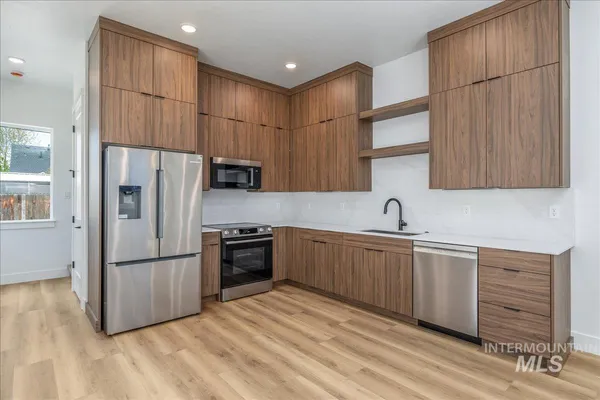 $560,000 | 2810 West Bannock Street, Unit 1, Boise, ID 83702
