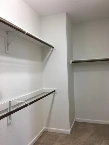 a close up of a wall