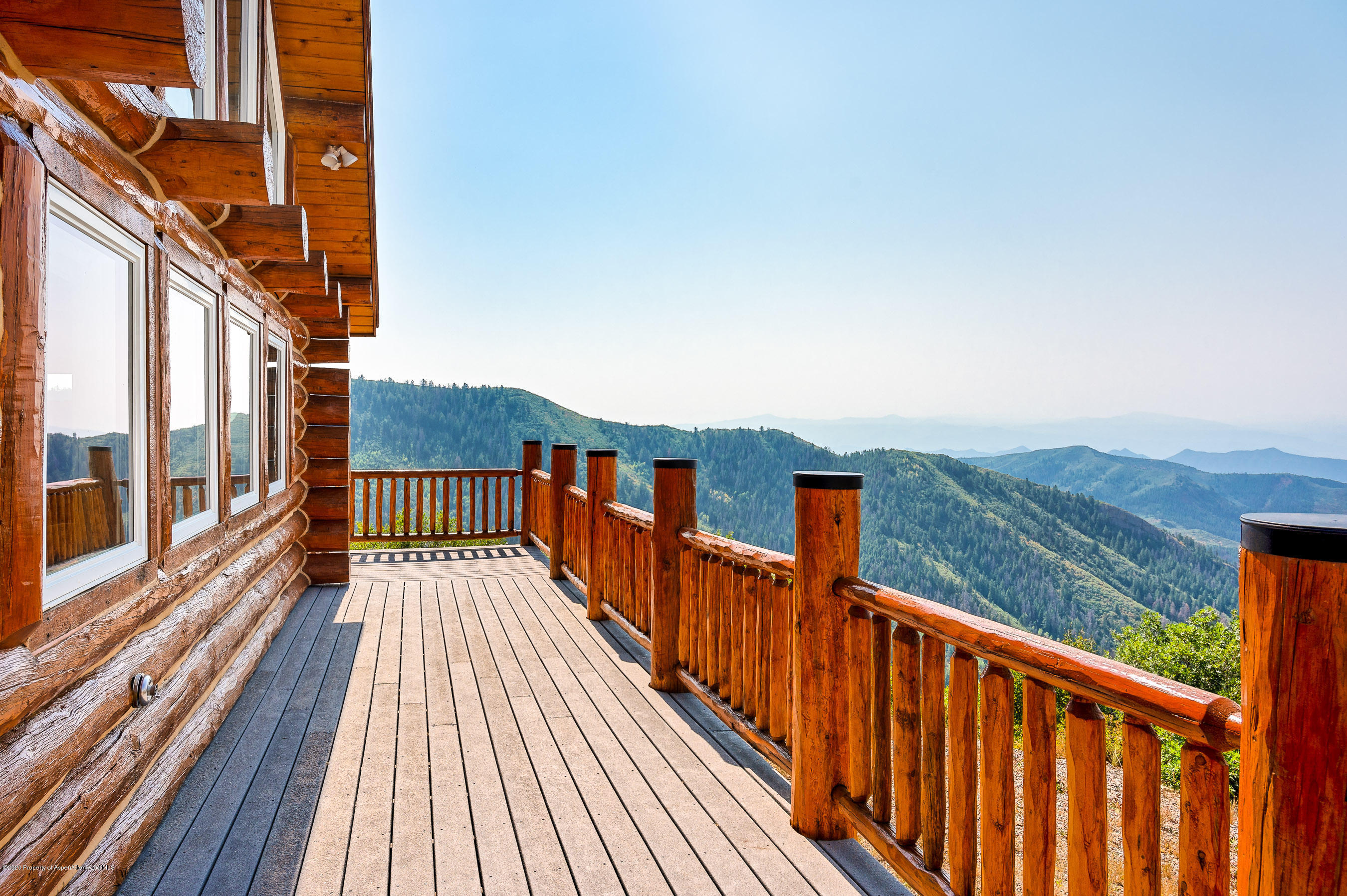 416 Southridge Road New Castle, CO 81647 - Photo 8 of 18 Deck south