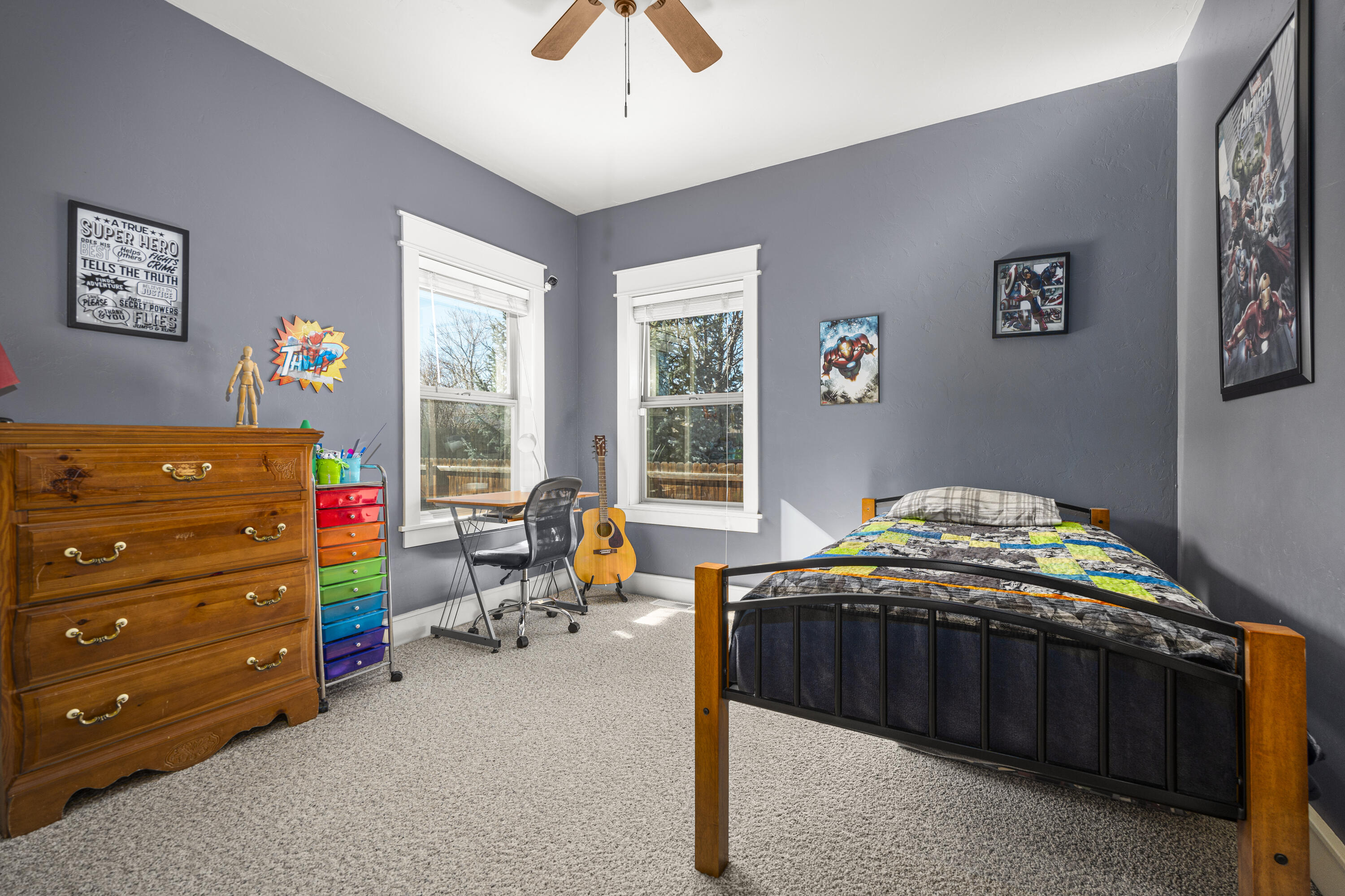 67841 Tumbleweed Road Montrose, CO 81403 - Photo 12 of 21 a bedroom with a bed and a window