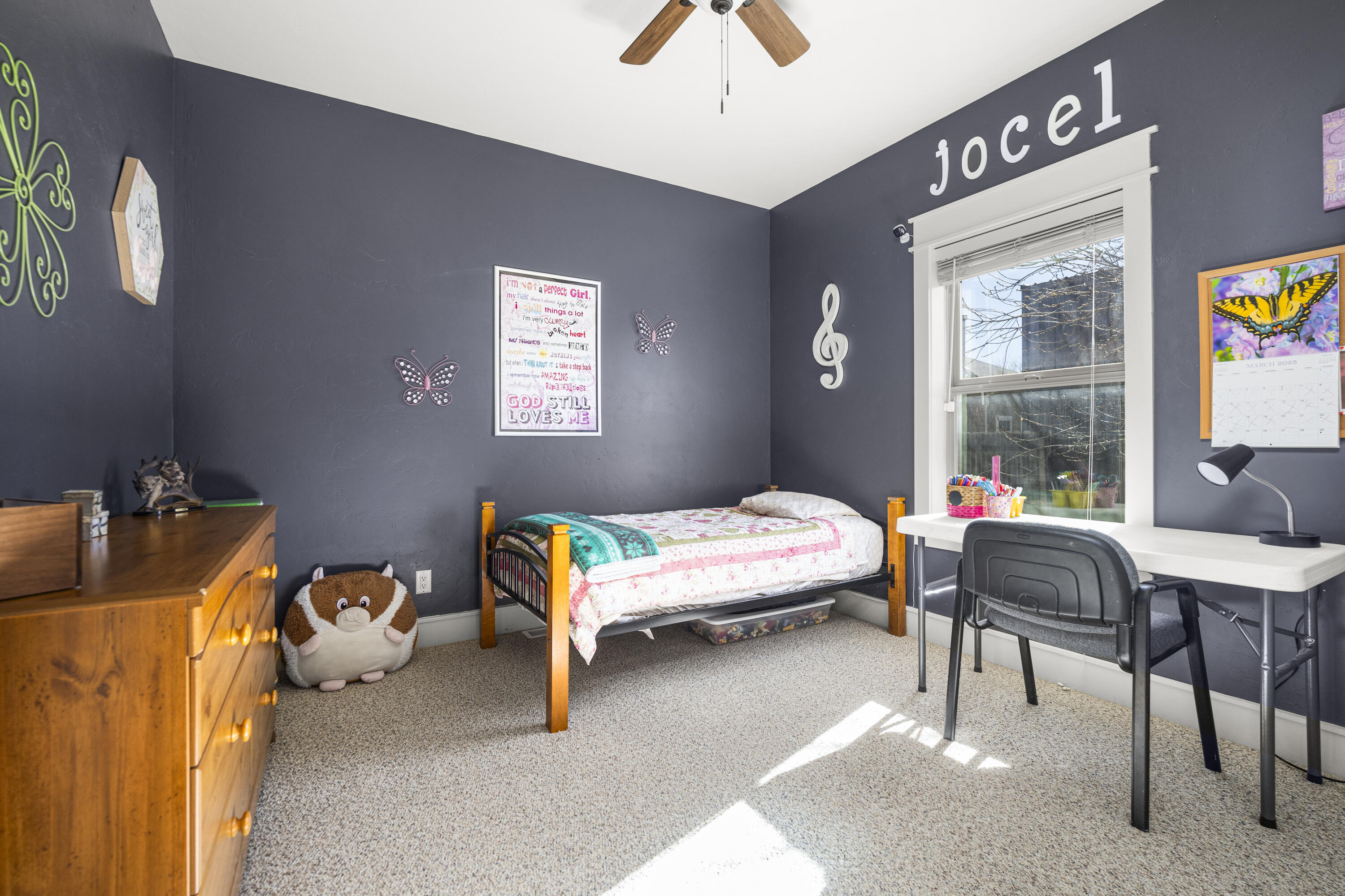 67841 Tumbleweed Road Montrose, CO 81403 - Photo 13 of 21 a bedroom with a bed and a window