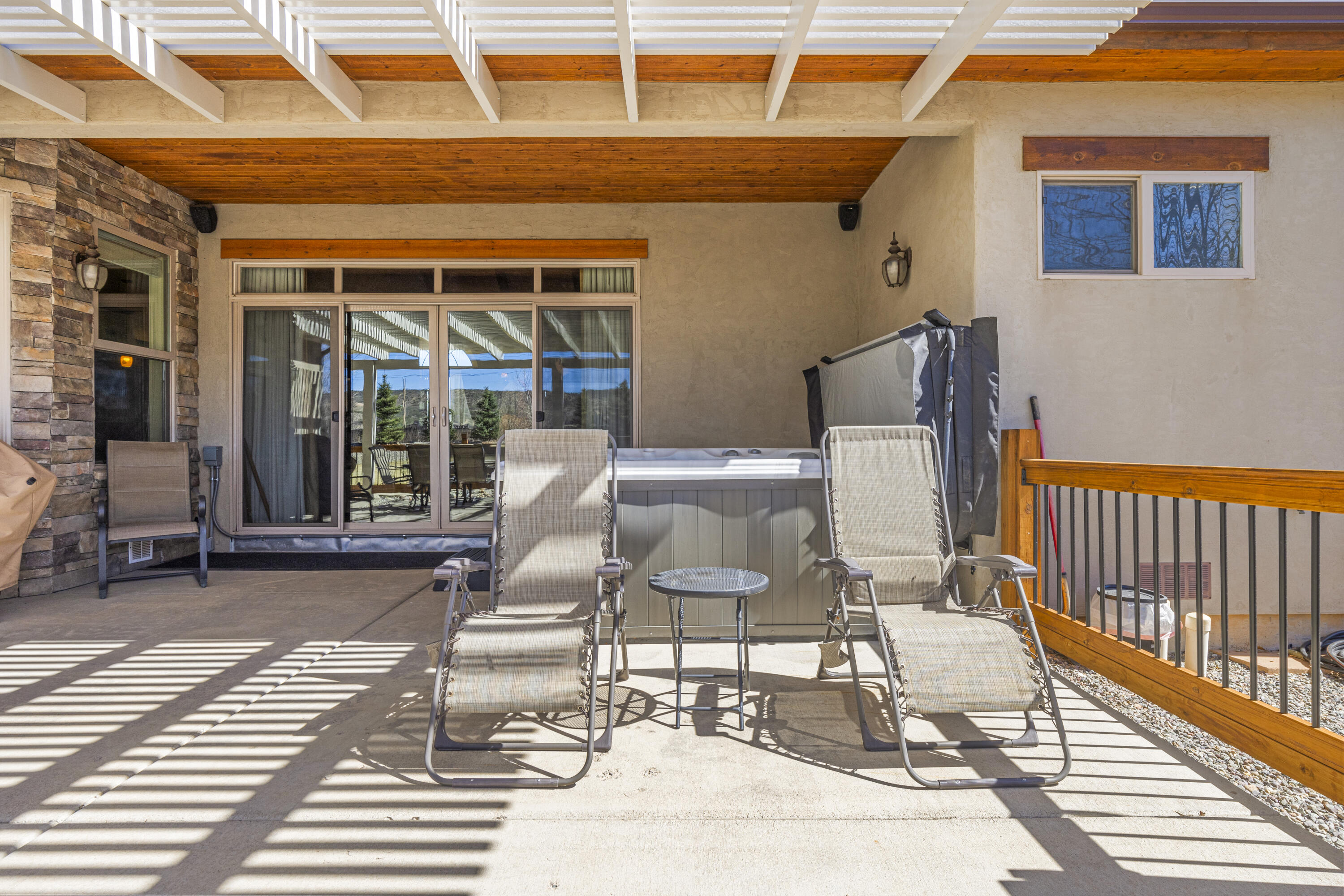 67841 Tumbleweed Road Montrose, CO 81403 - Photo 19 of 21 a building outdoor space with seating
