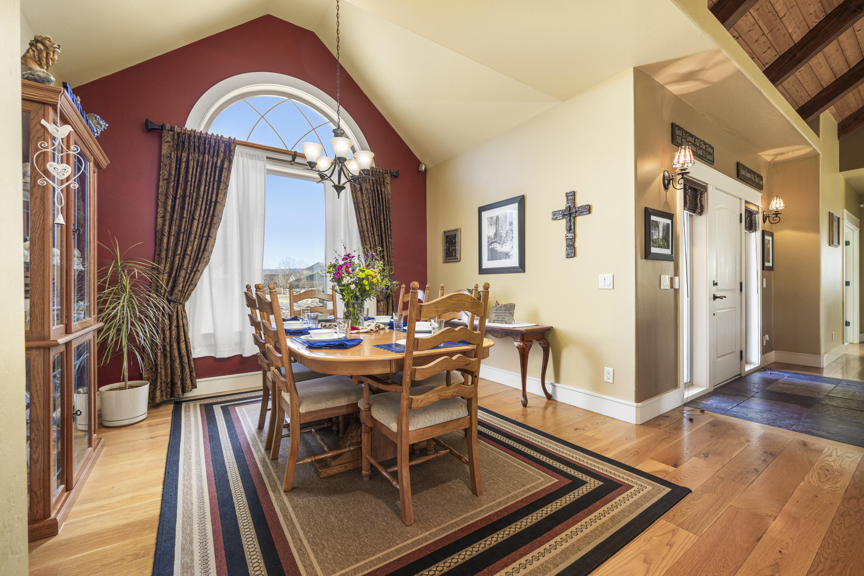 67841 Tumbleweed Road Montrose, CO 81403 - Photo 7 of 21 a view of a dining room with furniture