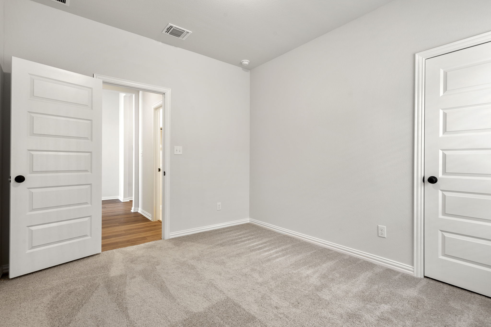 341 Fawn Riv Run Kyle, TX 78640 - Photo 22 of 29 a view of an empty room