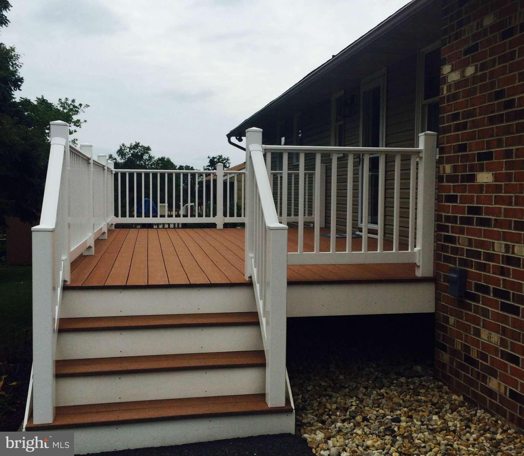 7827 Perry Road Baltimore, MD 21236 - Photo 6 of 20 Exterior (Rear)