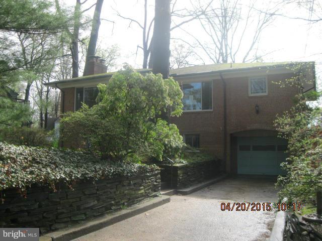 a view of outdoor space and garden