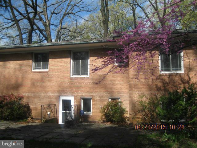 8807 Reading Road Silver Spring, MD 20901 - Photo 3 of 21 a view of house with yard and tree s