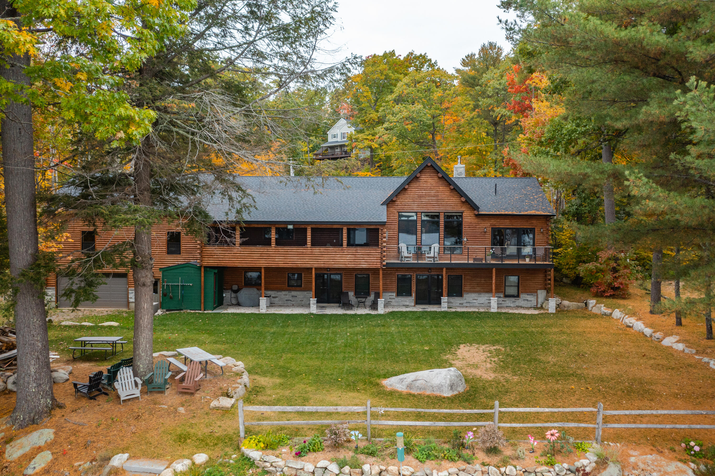 157 Mt Hunger Shore Road Windham, ME 04062 - Photo 82 of 86 DJI_0751-HDR