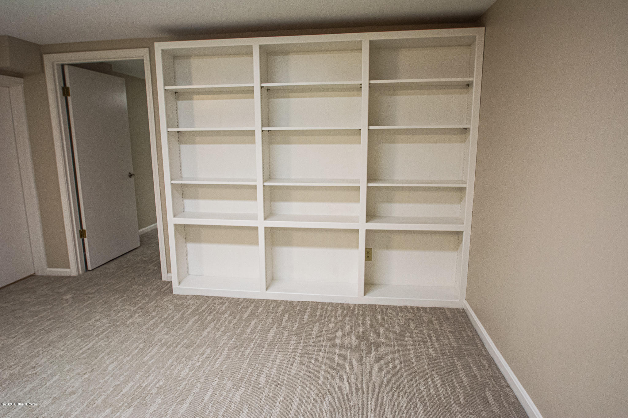 13904 Rutland Road Goshen, KY 40026 - Photo 57 of 72 Lower Level Built-In