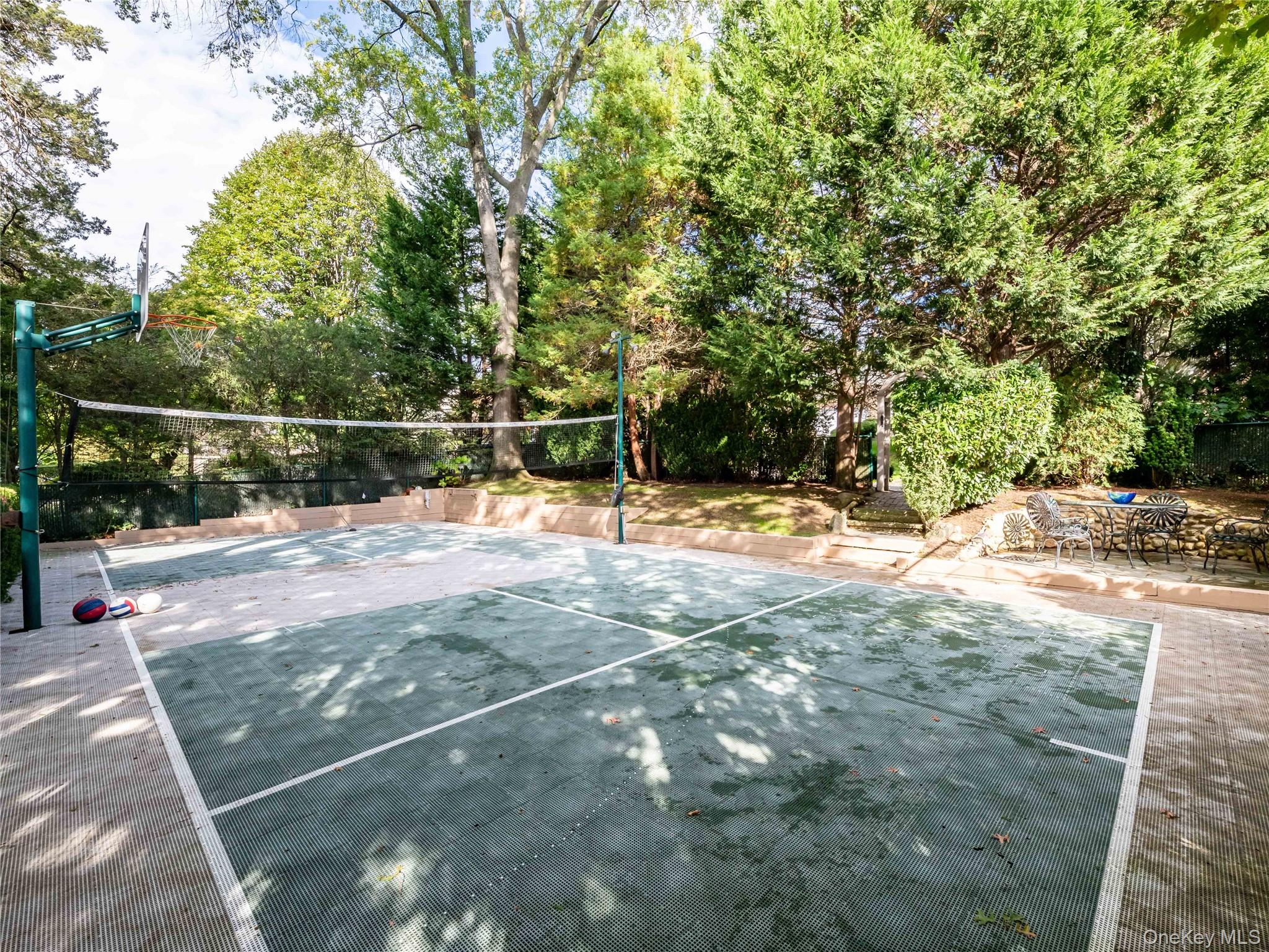 1054 Plandome Road Manhasset, NY 11030 - Photo 40 of 47 a view of outdoor space with seating