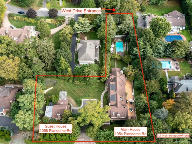 a picture of lake view