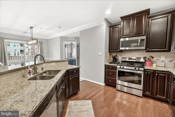 $339,000 | 6490 Calverton Drive, Unit 201, Frederick, MD 21703