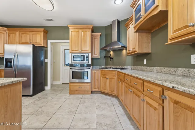 $579,000 | 20401 Farm Road, Vancleave, MS 39565